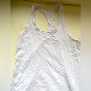 Lululemon Cool Racerback Tank Top